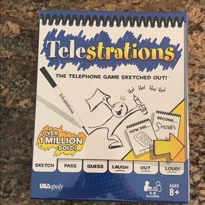 Telestrastions Game